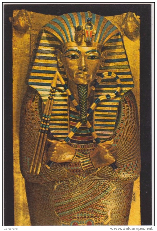 AFRIQUE,AFRICA,EGYPTE,EGYPT,CAIRE,CAIRO,musé,museum,TUTANKHAMEN'S - Other & Unclassified