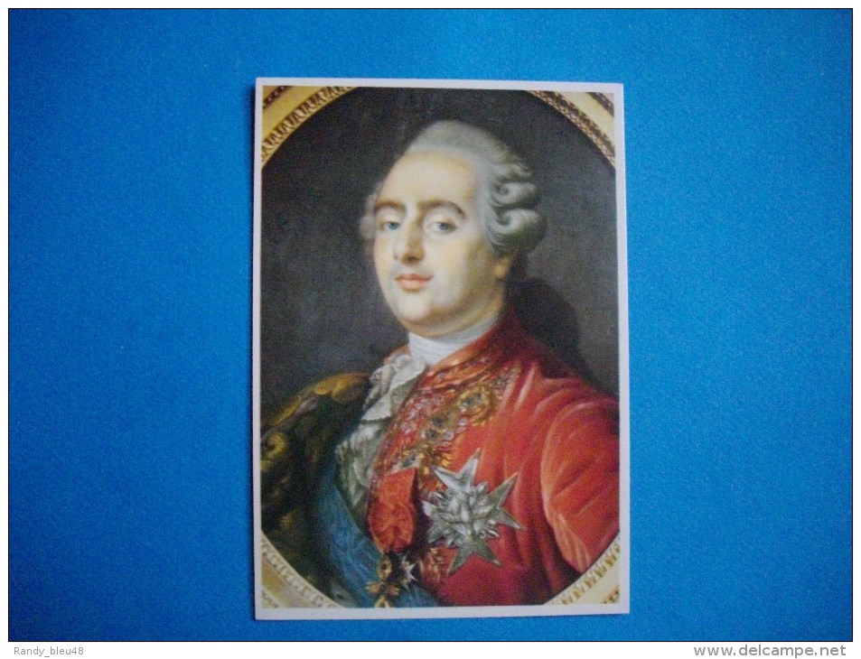 Louis XVI  Roi De France  -  Peintre CALLET  - - Histoire