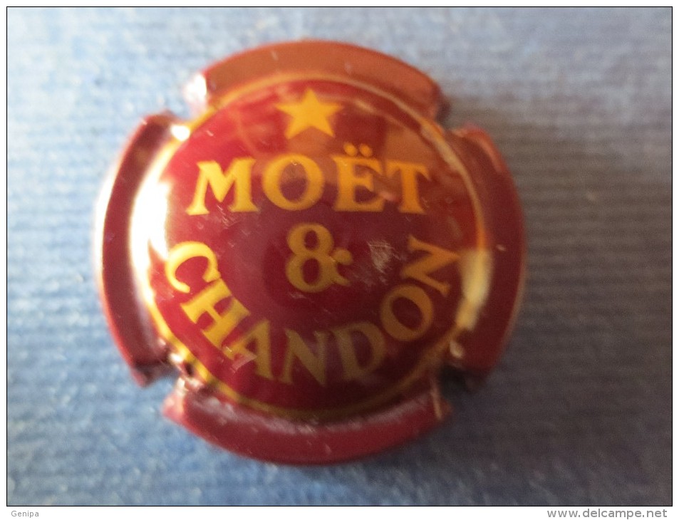 MOET ET CHANDON Bordeaux Et Or - Möt Et Chandon