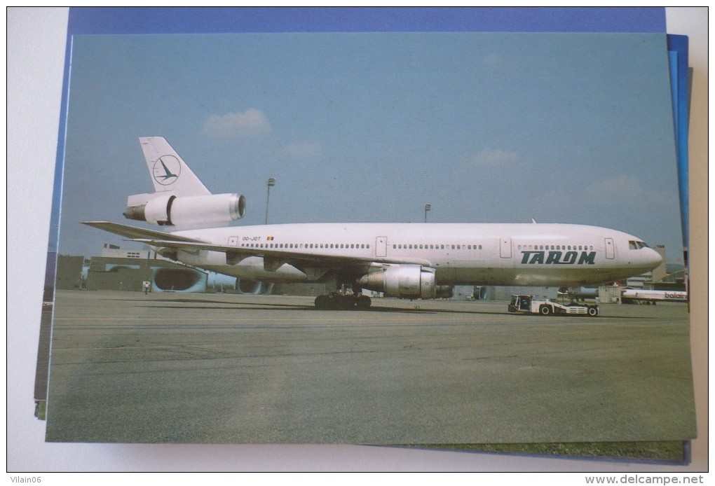 DC 10 30 TAROM   OO JOT - 1946-....: Moderne