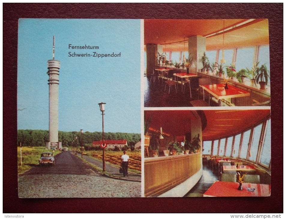 GERMANY / SCHWERIN / 1980 - Schwerin