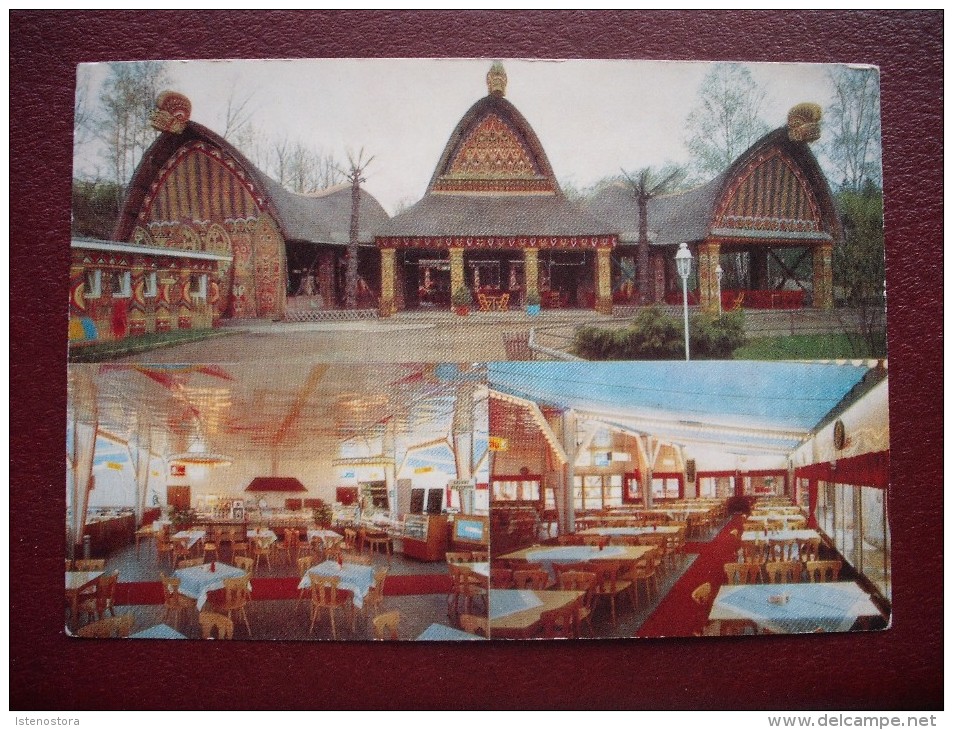 GERMANY / BRÜHL / HAWAI - RESTAURANT / 1970 - Bruehl