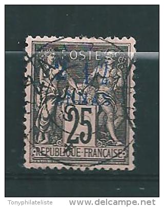 Colonies Francaise  Timbres De Zanzibar De 1896/1900  N°24  Oblitéré - Used Stamps