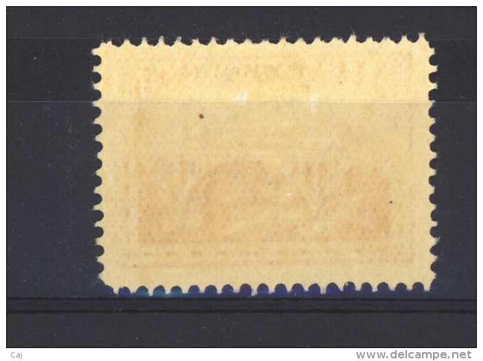 05616 -   Luxembourg  :   Mi  136 B  *   Dentelé 12 1/2 - Unused Stamps