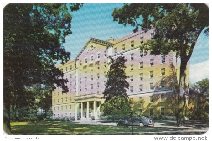 North Carolina Presbyterian Hospital - Charlotte