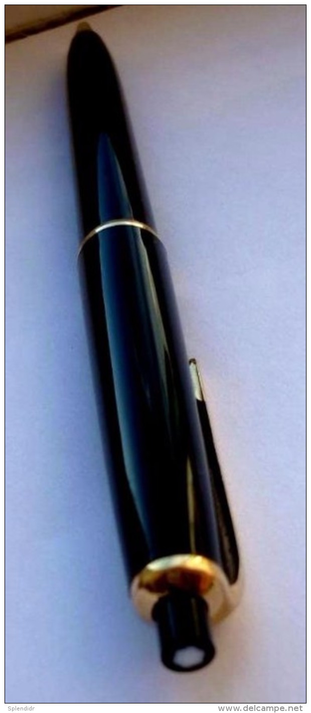 MONTBLANC PIX &#8470;36- MECHANICAL PENCIL-STYLOS - Schreibgerät