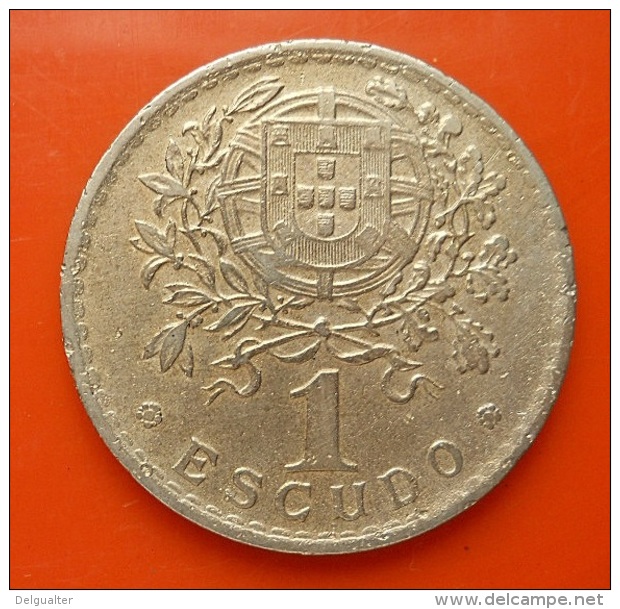 Portugal 1 Escudo 1952 - Portugal