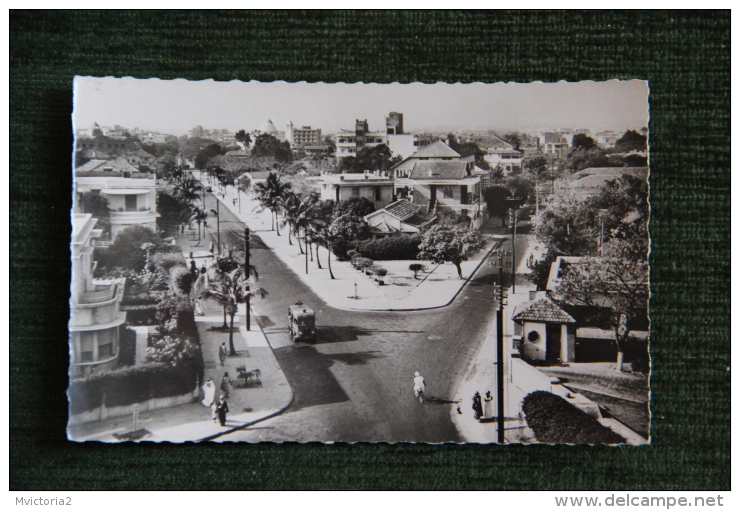 DAKAR - Vue Générale - Sénégal