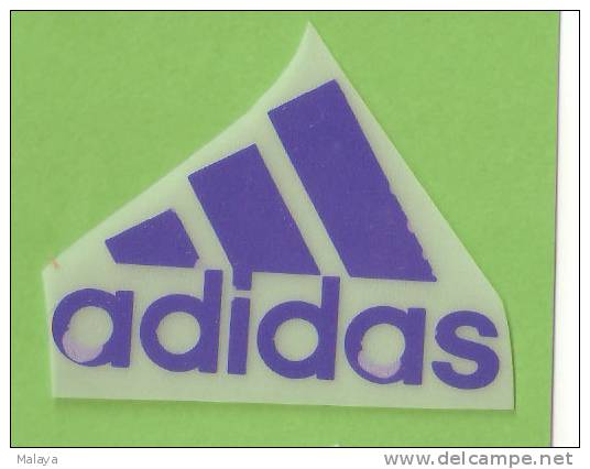ADIDAS PATCH GERMANY IN BLUE COLOUR - Patches