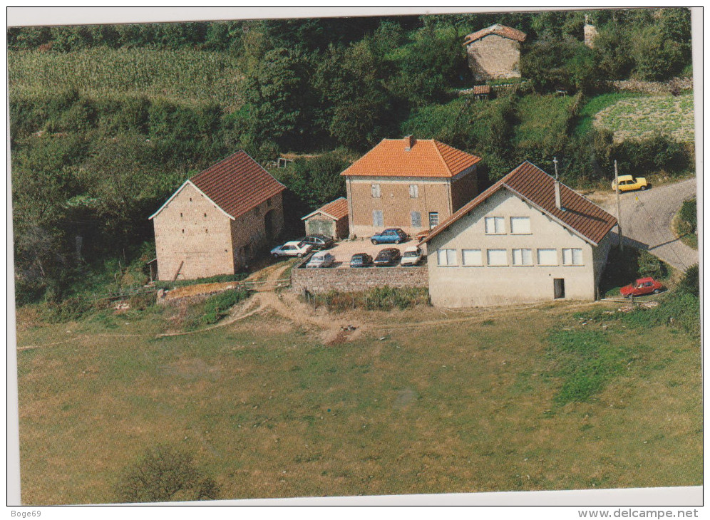 (R3)SAONE ET LOIRE ; Relais Du Mont Dun , Café Restaurant - Autres & Non Classés