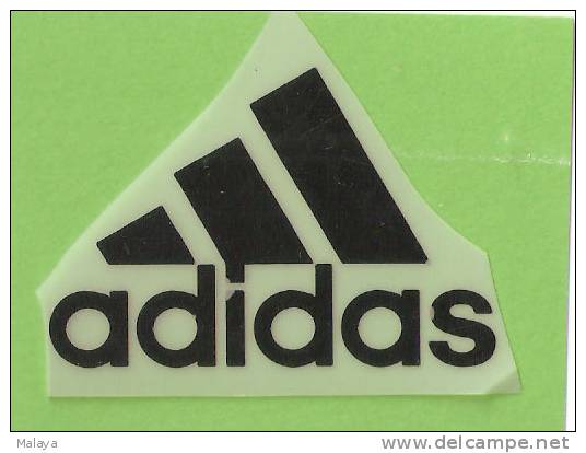 Mevrouw Mobiliseren Individualiteit Patches - ADIDAS PATCH GERMANY IN BLACK COLOUR