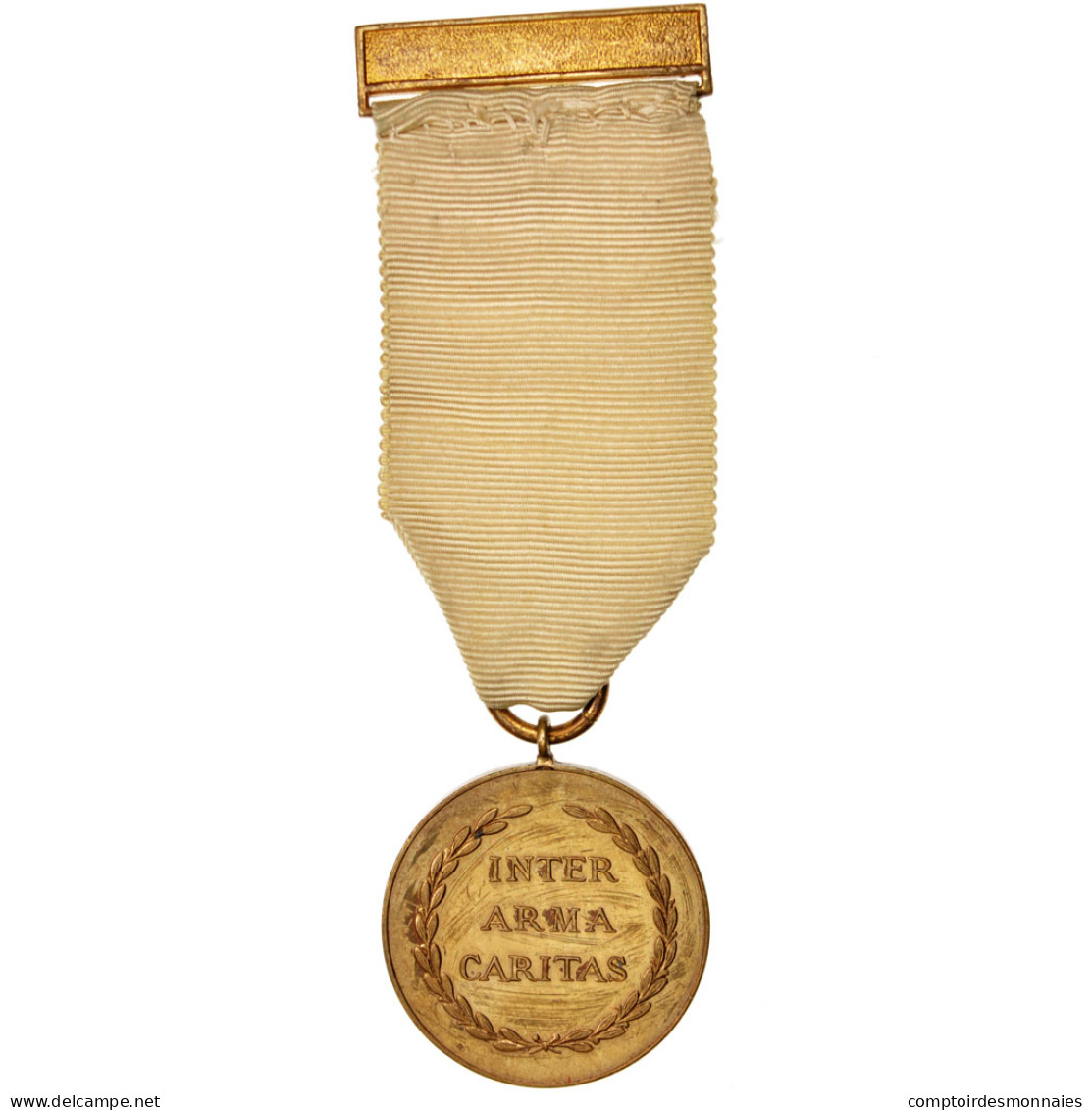 Grande-Bretagne, British Red Cross Society Medal For War Service, Medal - Other