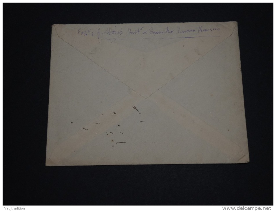 FRANCE / SOUDAN  - Enveloppe  De Bamako Pour Nantes En 1926 Et Redirigée Vers La Baule - A Voir - L 844 - Briefe U. Dokumente