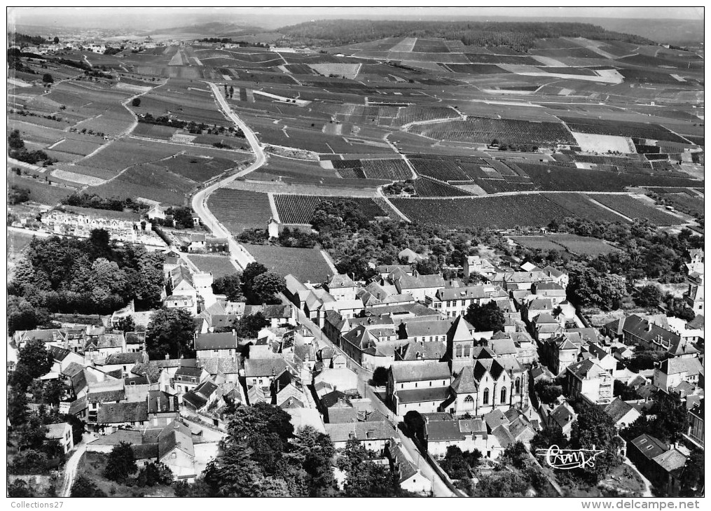 51-AVIZE- VUE AERIENNE - Vitry-le-François