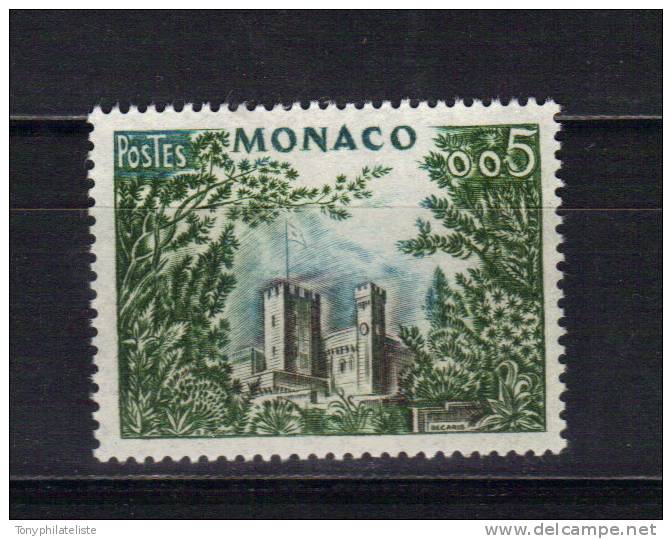 Monaco Timbres De 1960/65   N°538  Timbres Neuf ** - Unused Stamps