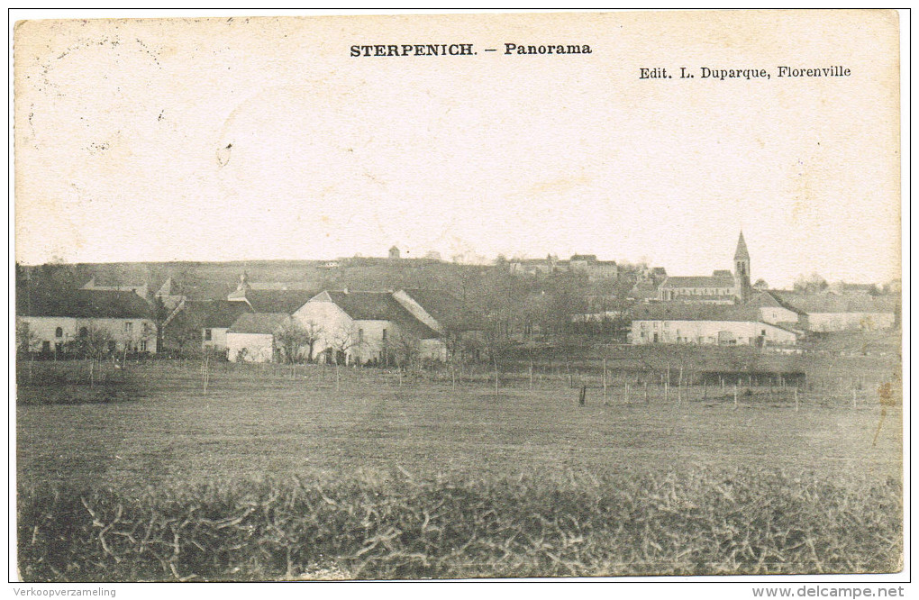 STERPENICH  Panorama - Arlon