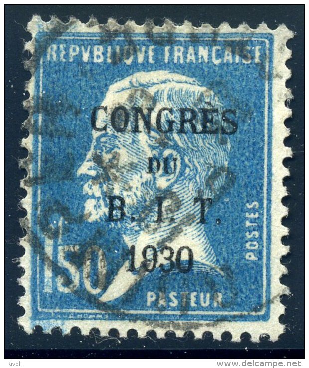 FRANCE -1930 YVERT N° 265 Oblitere COTE 15.5E - Oblitérés