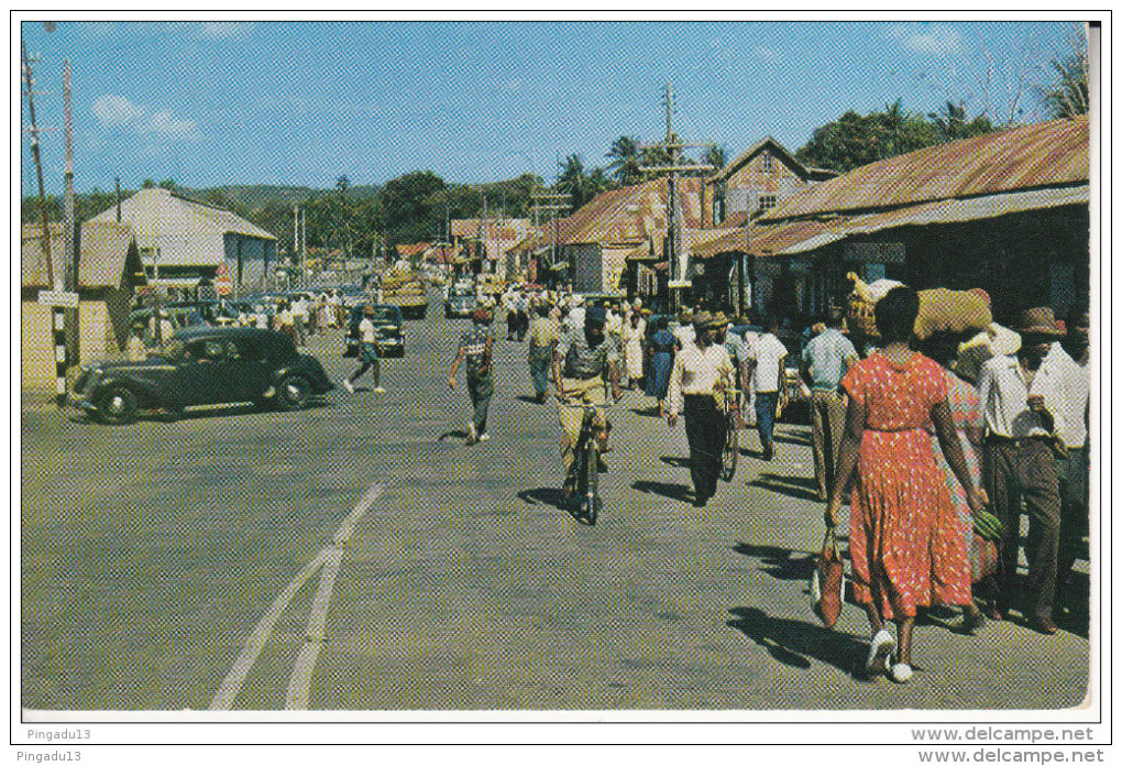 Au Plus Rapide Trinidad Tobago - Trinidad