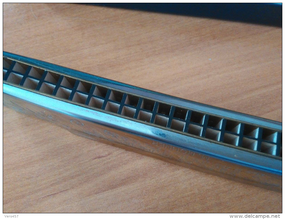 Harmonica M. HOHNER