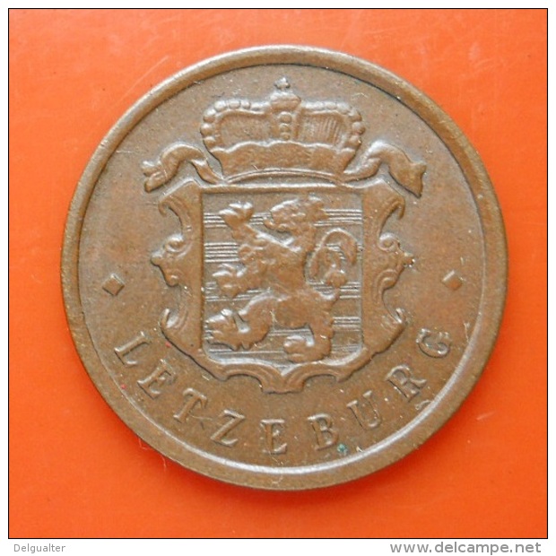 Luxembourg 25 Centimes 1946 - Luxembourg