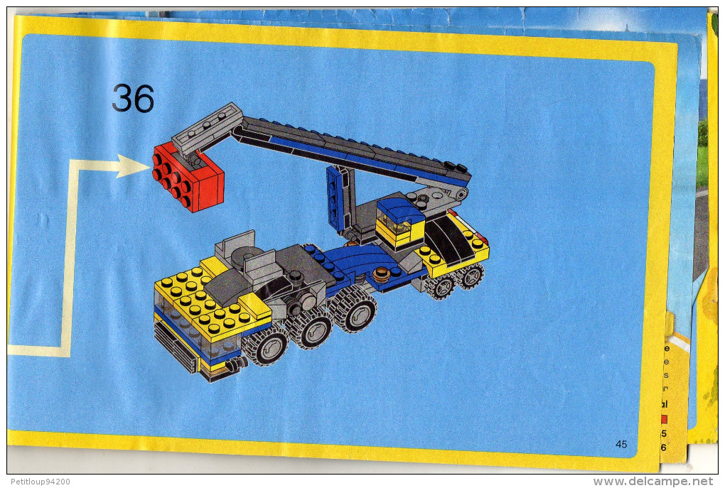 CATALOGUE LEGO City 60042 - Catálogos