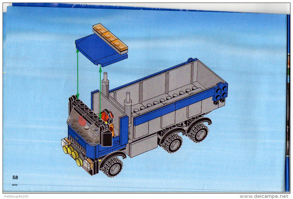 CATALOGUE LEGO City 60075-3 - Catalogs