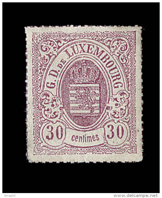 N°21 - Margé - TB - 1859-1880 Stemmi