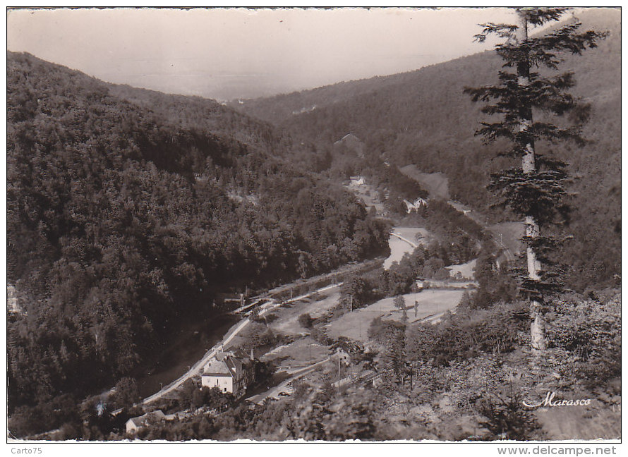 Stambach 68 - Village Et Vallée De La Zorn - Autres & Non Classés