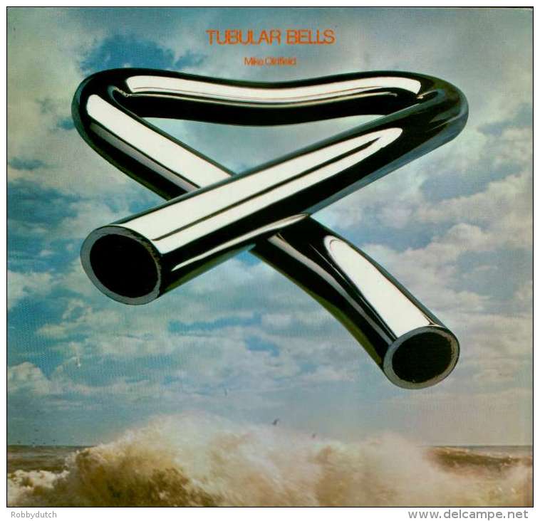 * LP *  MIKE OLDFIELD - TUBULAR BELLS (Holland 1973) - Rock