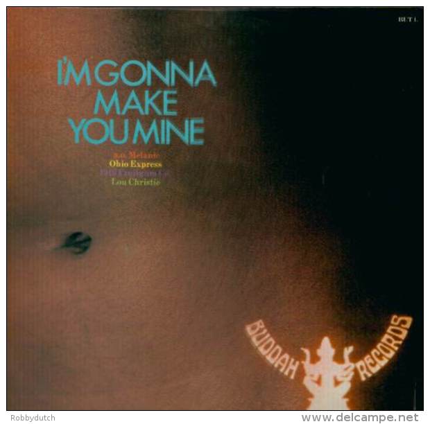 * LP *  I'M GONNA MAKE YOU MINE - Great Compilation Album On Buddah Records (Holland 1970) - Compilaties