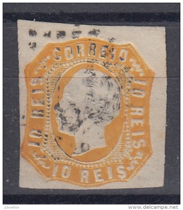 Portugal 1862/64 Nº 14 Usado - Gebruikt