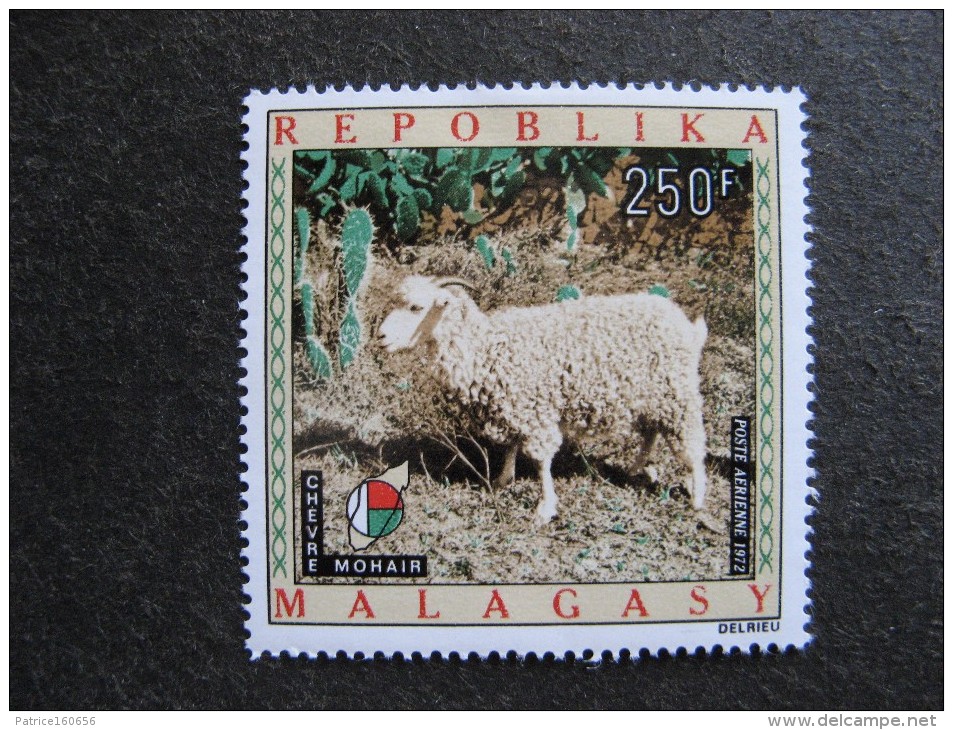 Madagascar: TB PA  N° 121, Neuf X. - Madagascar (1960-...)