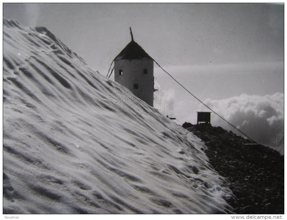 Aljazev Stolp VrhTriglava(2863m)+ZANIMLJIVI PECATI-1933 (3526) - Slovenia