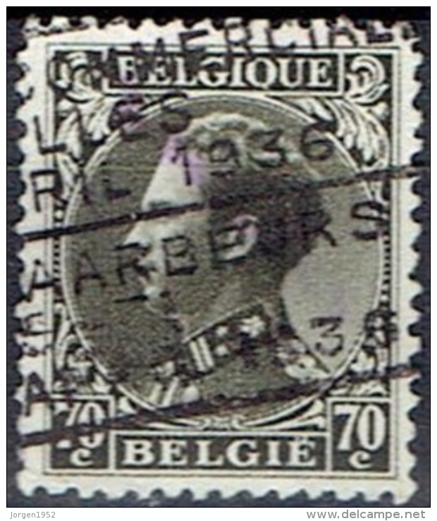 BELGIUM  # FROM 1934 STANLEY GIBBONS  667 - 1934-1935 Léopold III