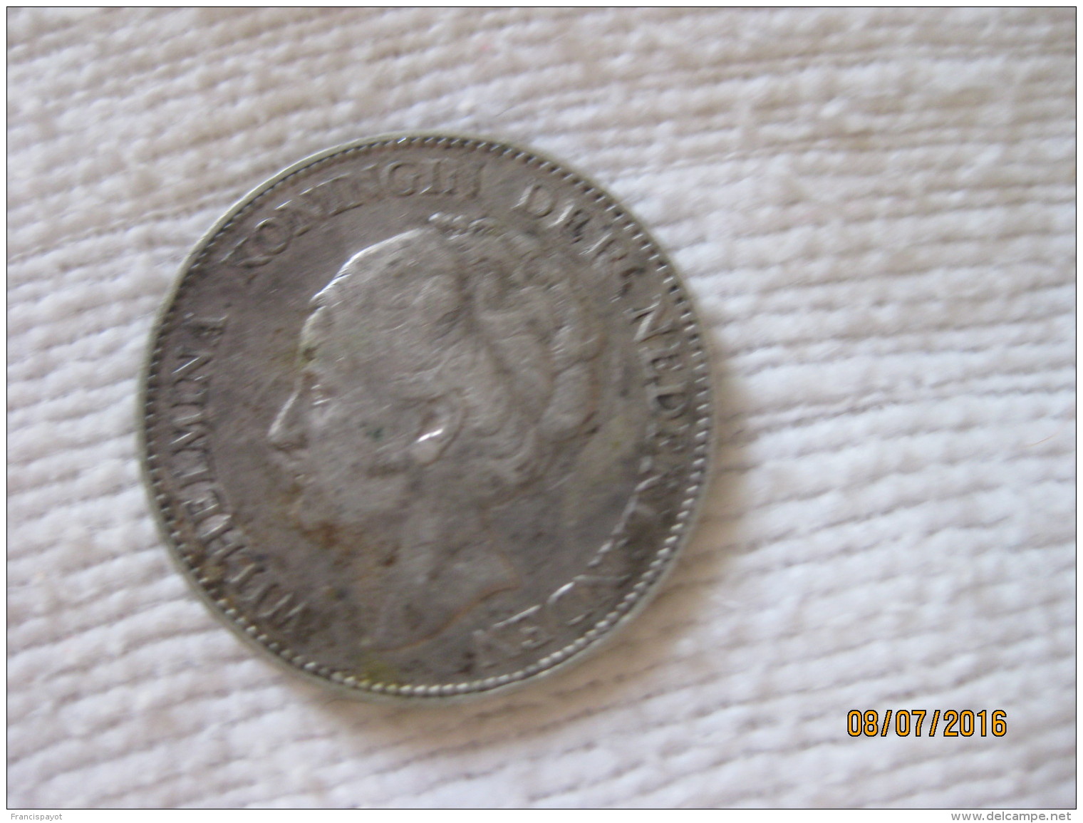 Netherlands: 1 Gulden 1931 - 1 Gulden