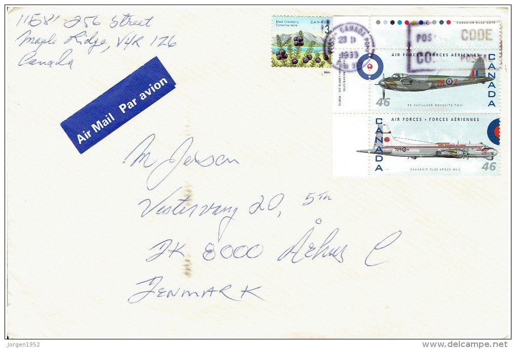 BRAZIL  #  Letter - 1953-.... Reinado De Elizabeth II