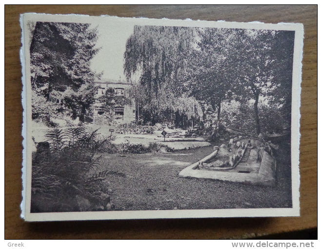 Clos Normand, Remouchamps, Golf Miniature / 1961 - Aywaille