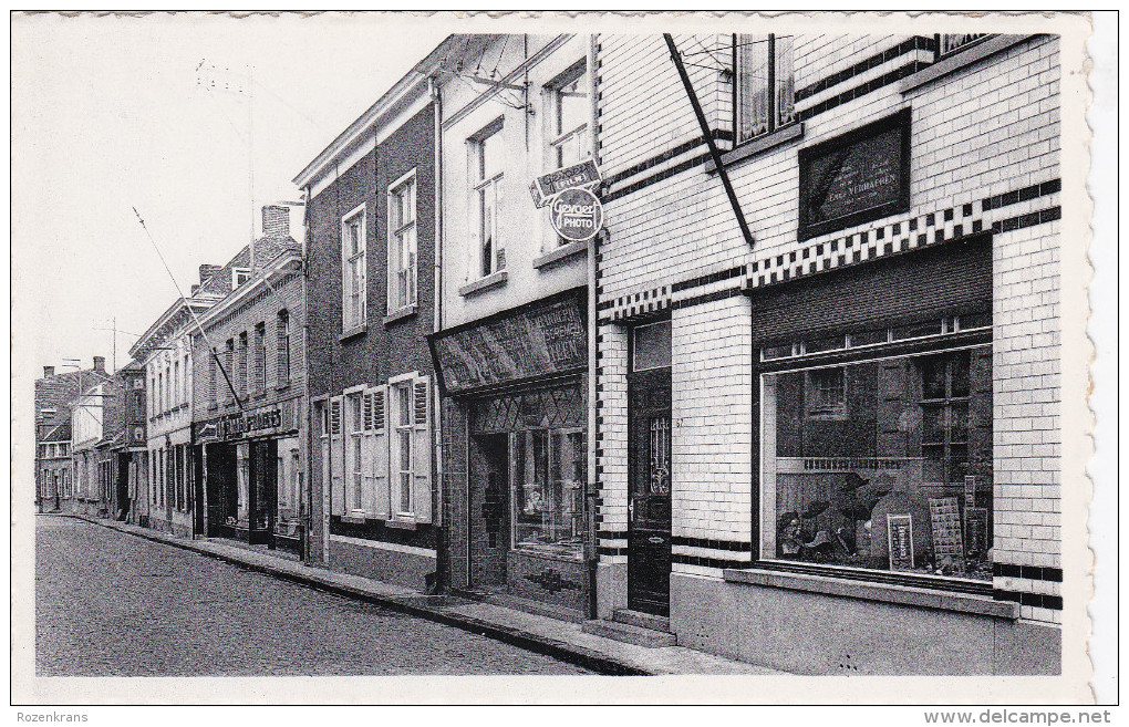 St. Sint Amands Aan De Schelde - Emile Verhaerenstraat - Geboortehuis Van Den Dichter - Sint-Amands