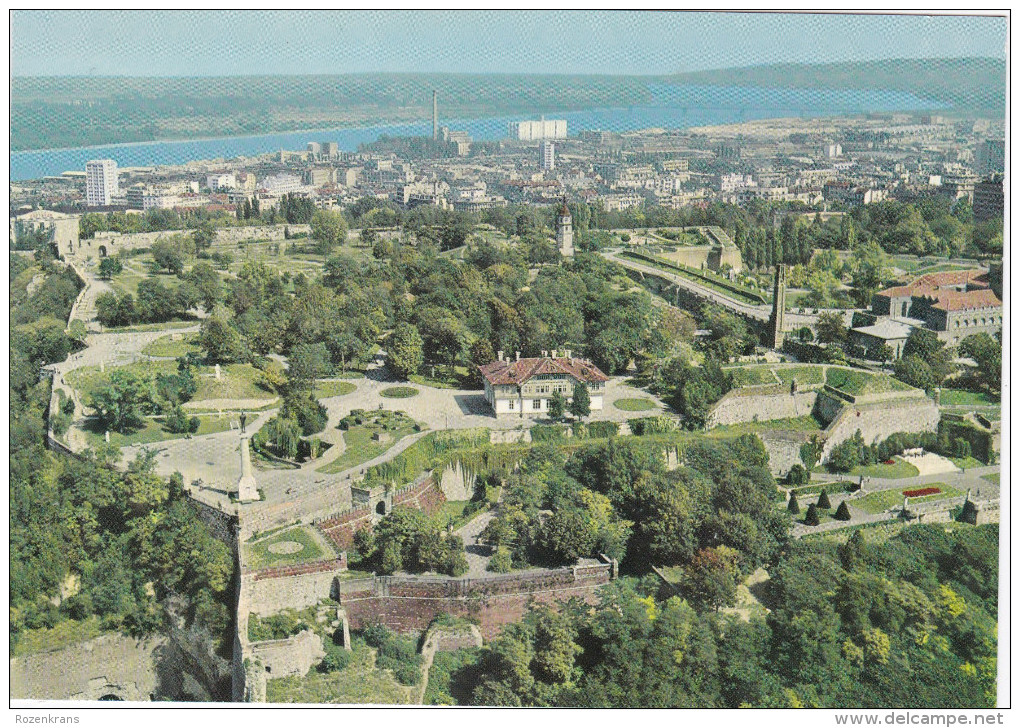 Kalemegdan Belgrado Belgrade Serbe Beograd Serbia Servie - Yougoslavie