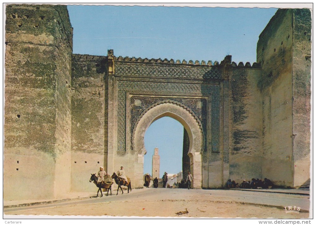 AFRIQUE,AFRICA,MAROC ,MOROCCO,MARRUECOS,MEKNES - Meknes