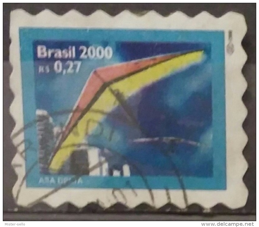 BRASIL 2000. USADO - USED. - Used Stamps