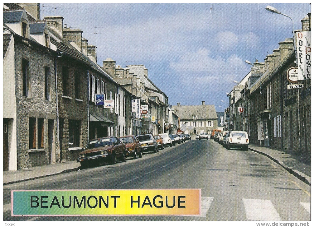 CPM Beaumont Hague - Centre Ville - Beaumont