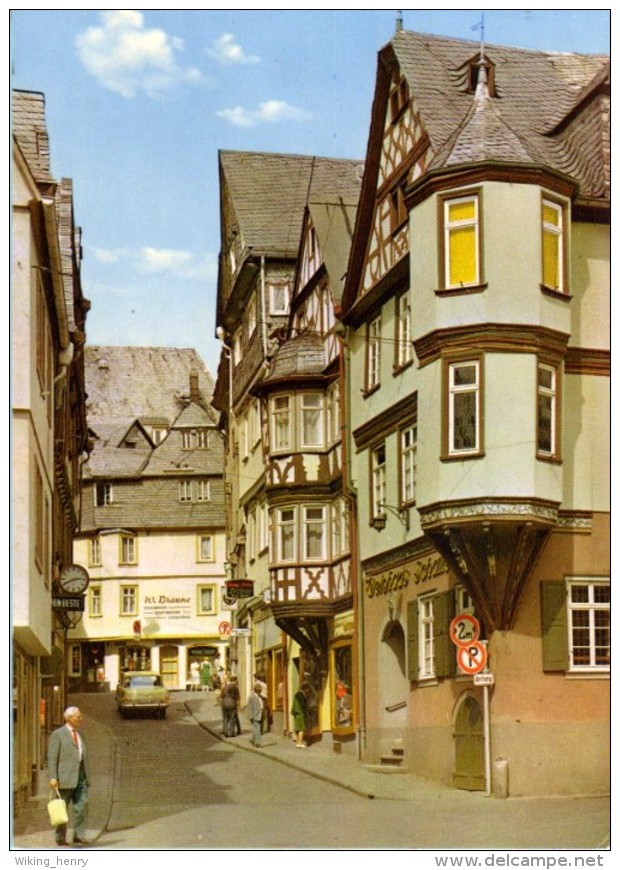 Limburg An Der Lahn - Altstadt - Limburg