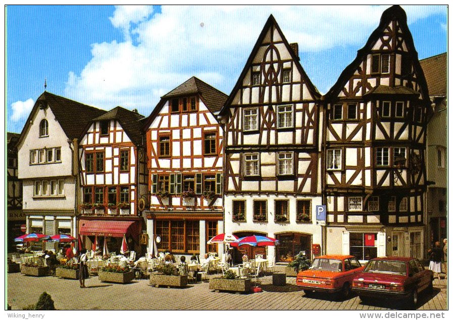 Limburg An Der Lahn - Bischofsplatz    Mit BMW 02 - Limburg