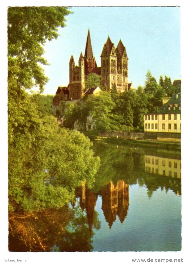 Limburg An Der Lahn - Blick Auf Den Dom 1 - Limburg