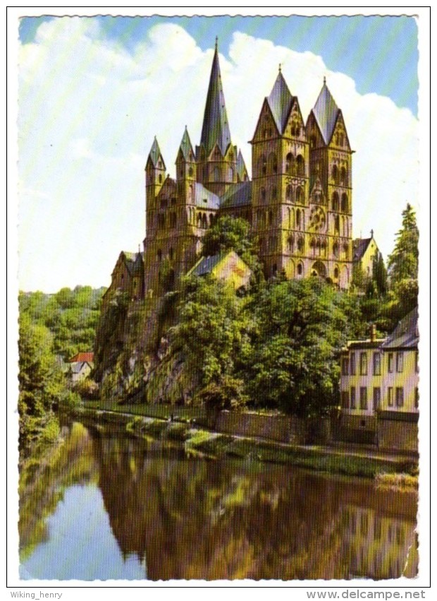 Limburg An Der Lahn - Der Felsendom - Limburg