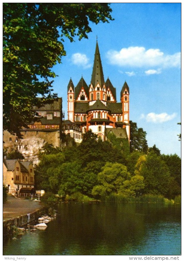 Limburg An Der Lahn - Dom 3 - Limburg