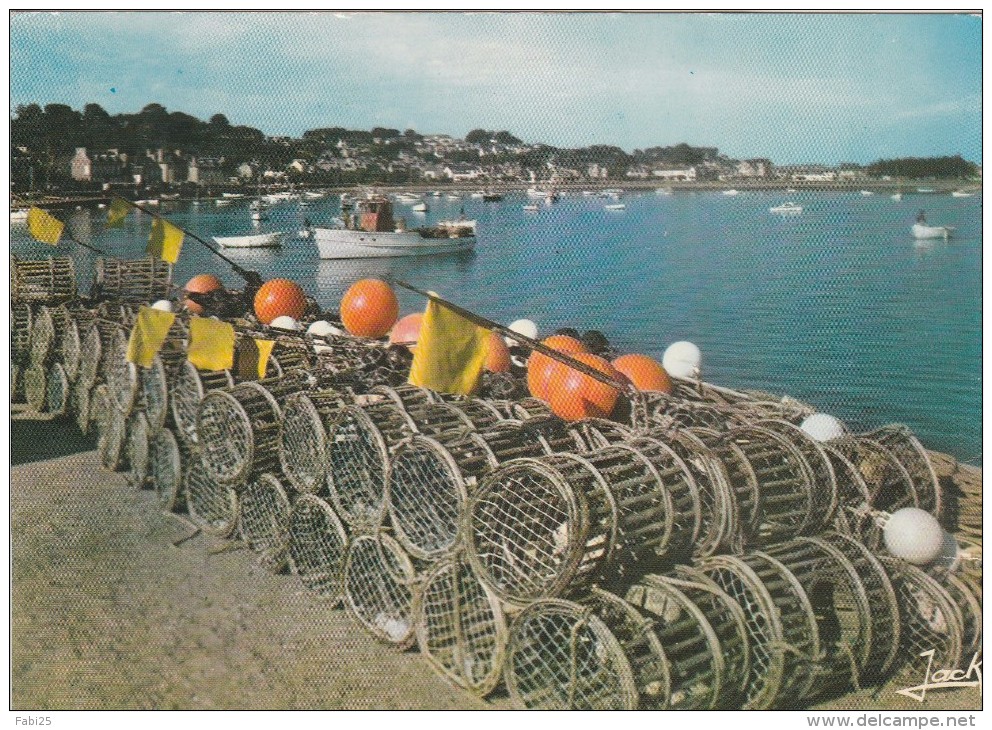 PERROS GUIREC LE PORT - Perros-Guirec