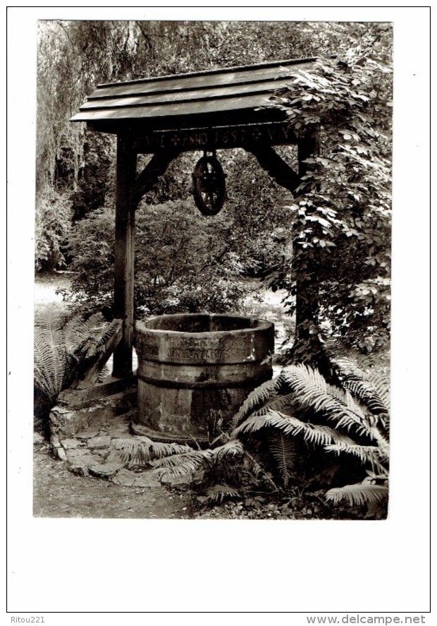 Cpm - Walsrode  Brunnen Im Kloster - Puits Anno 1657 - Walsrode