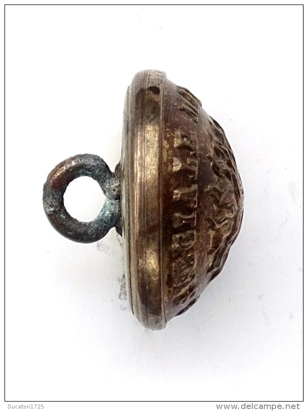 Bouton Ecole Speciale Militaire (1870-1900). 21 Mm - Boutons